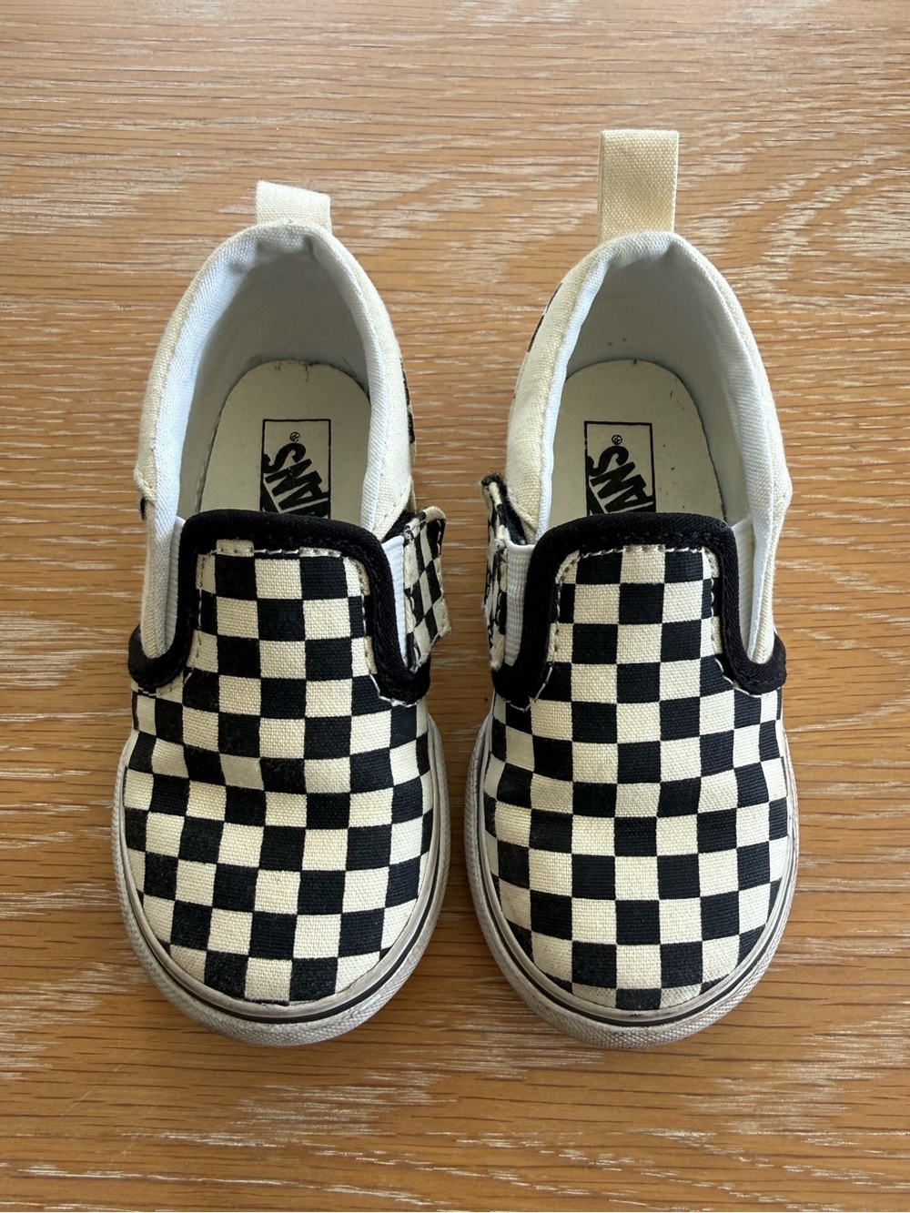 Vans Slip On Toddler Sneakers